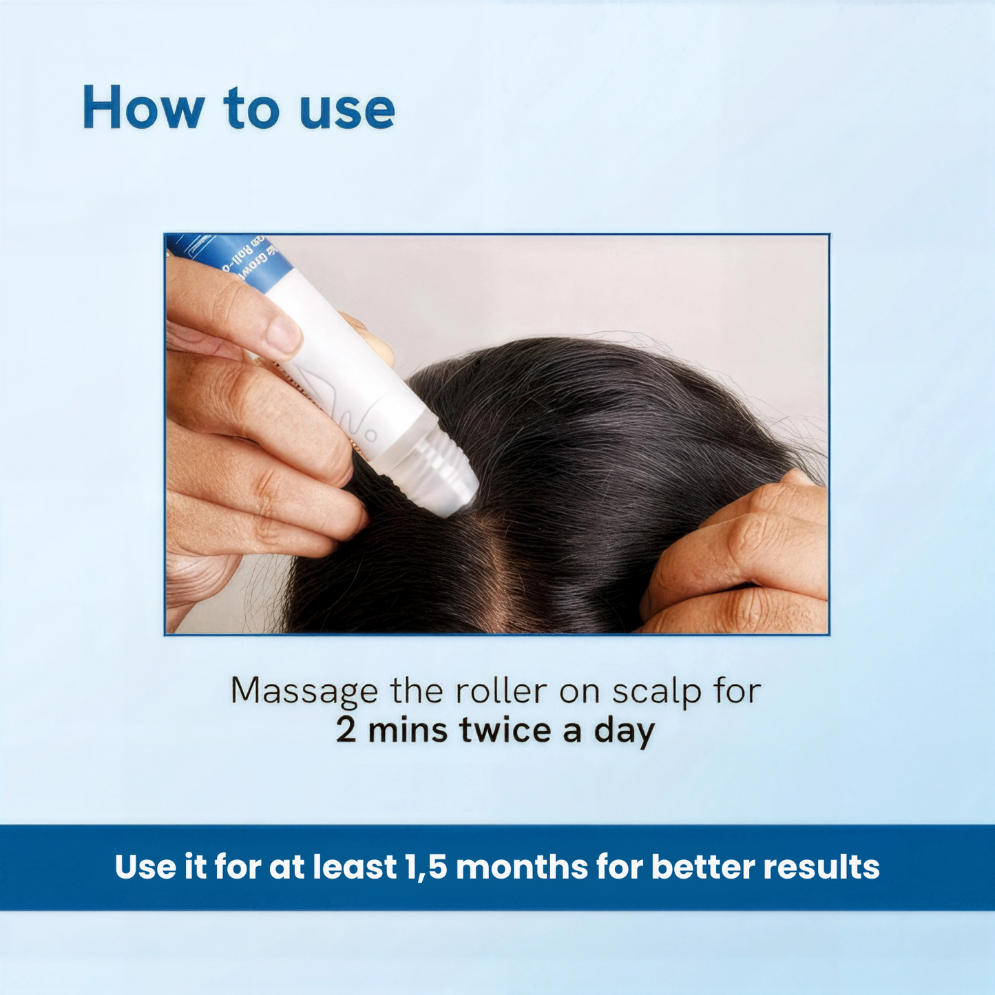 Hair Growth Roll-On