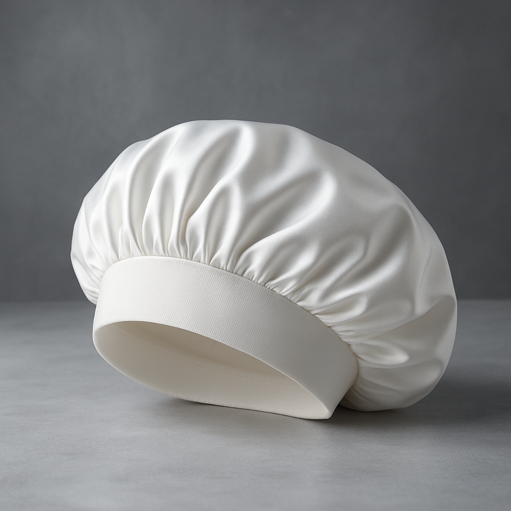 Sentinel Satin Bonnet