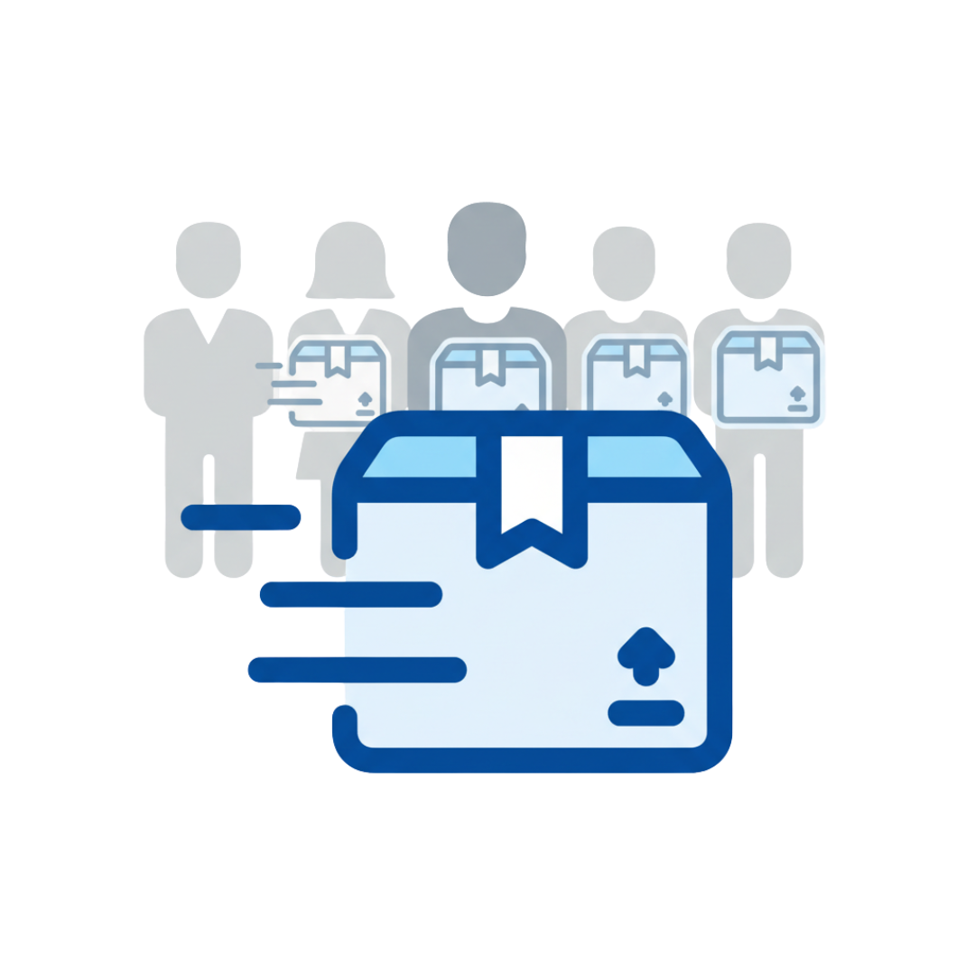 FREE Priority Shipping