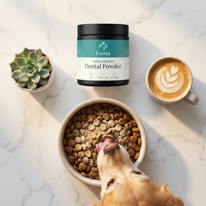 Luma™ Dental Powder