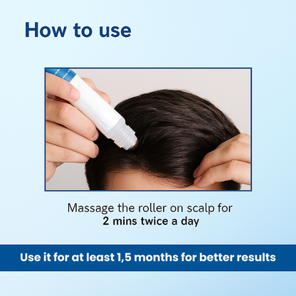 Hair Growth Roll-On