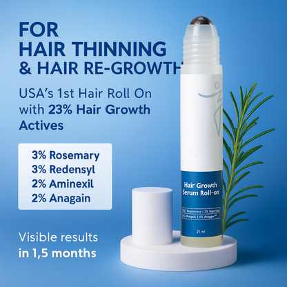 Hair Growth Roll-On