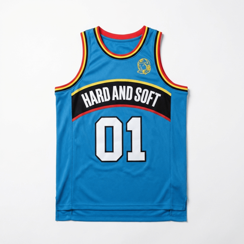 Jersey Front