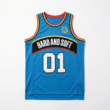 Jersey Front