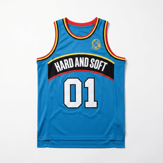 Jersey Front