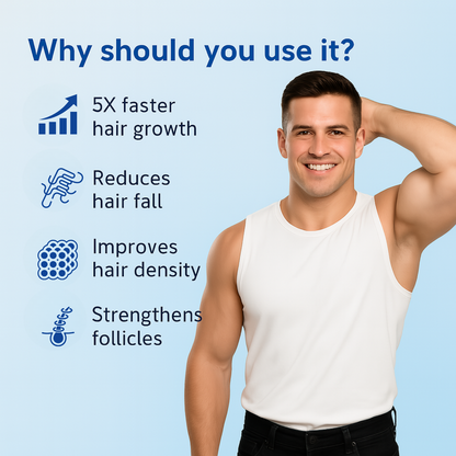 Hair Growth Roll-On