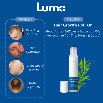 Hair Growth Roll-On