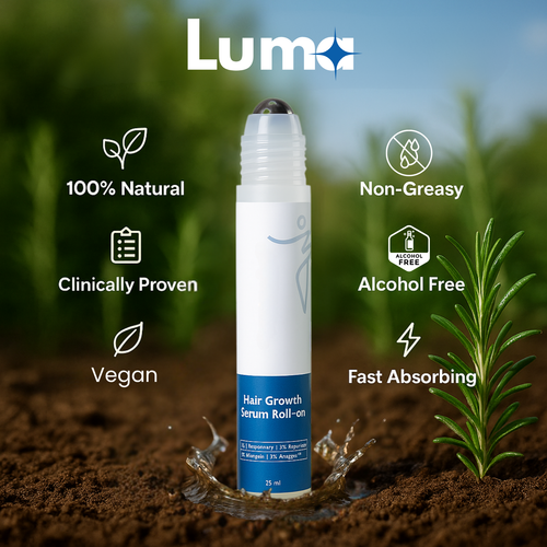 Hair Growth Roll-On
