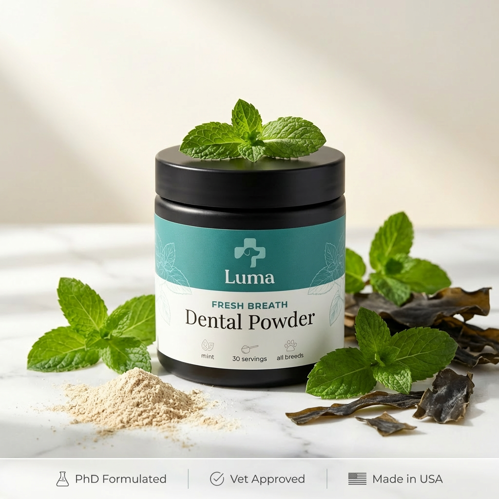 Luma™ Dental Powder