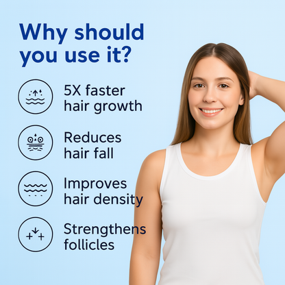 Hair Growth Roll-On