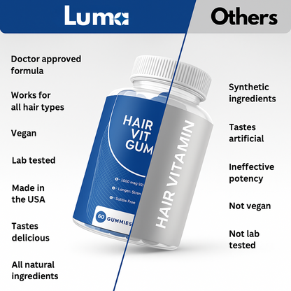 Hair Vitamine Gummies
