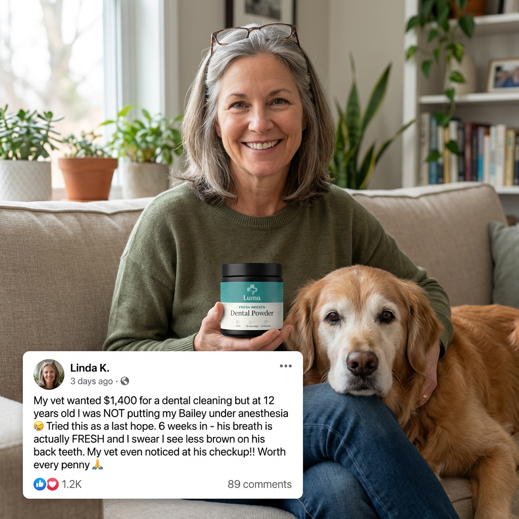 Luma™ Dental Powder