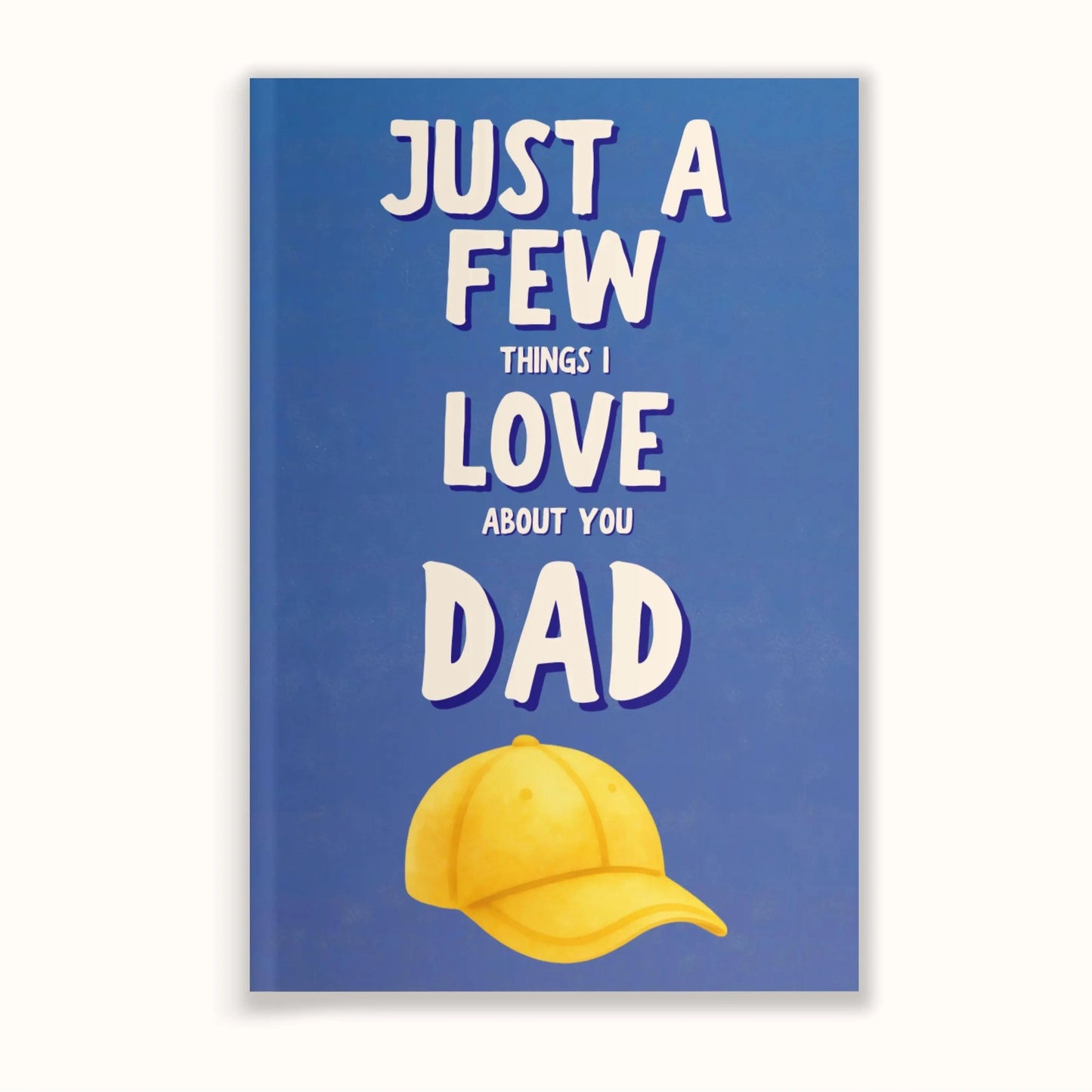 The Gift That Will Make Him Cry: A Personalized Keepsake for Dad