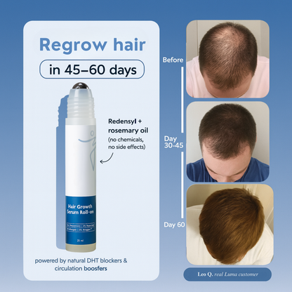 Hair Growth Roll-On