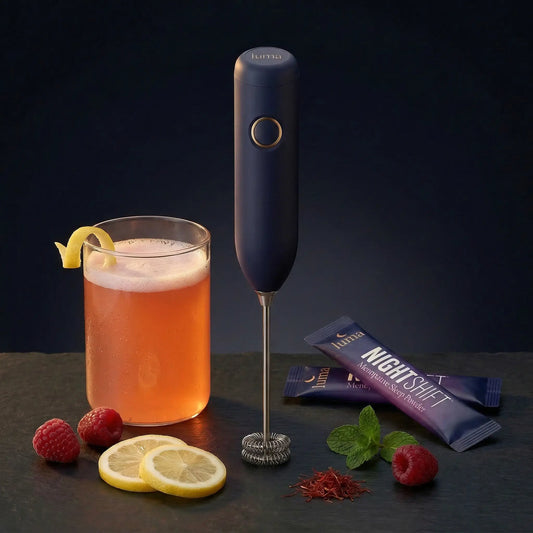Moon Frother