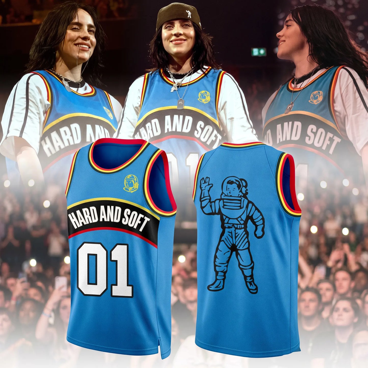 HMHAS Tour Jersey