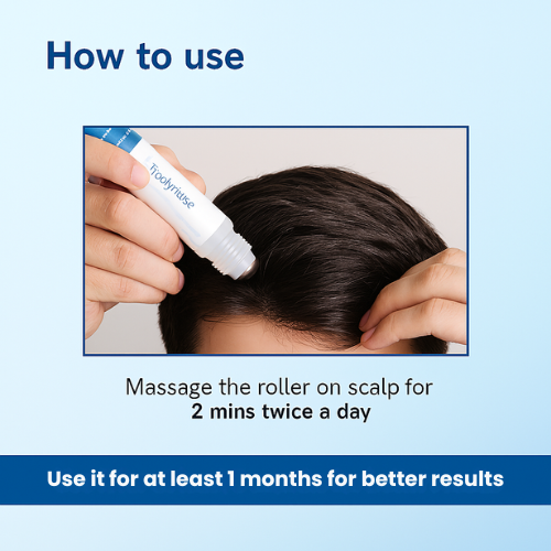 Hair Growth Roll-On