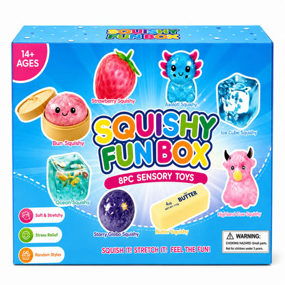 Squishy Fun Box 1