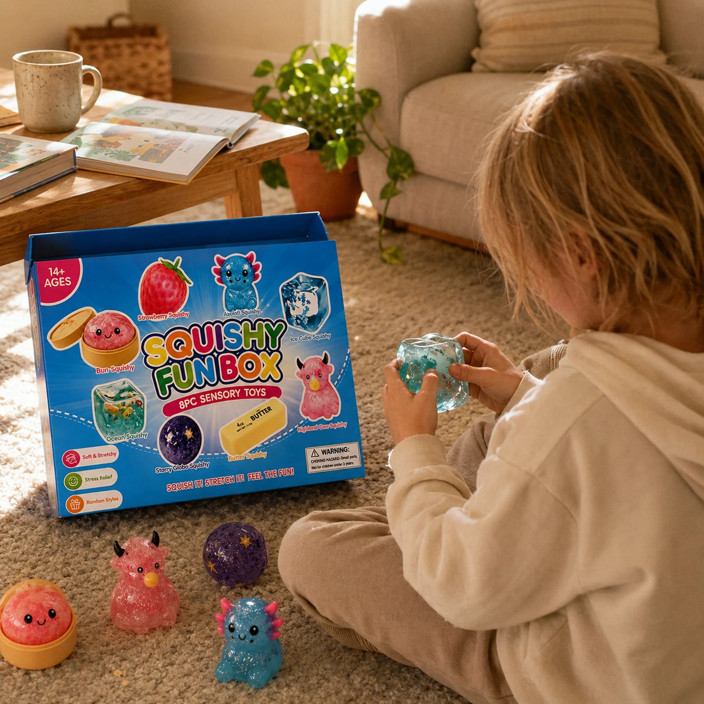 Squishy Fun Box 4