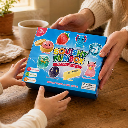Squishy Fun Box 5