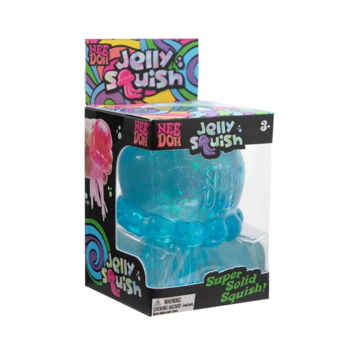 Jellyfish Squish