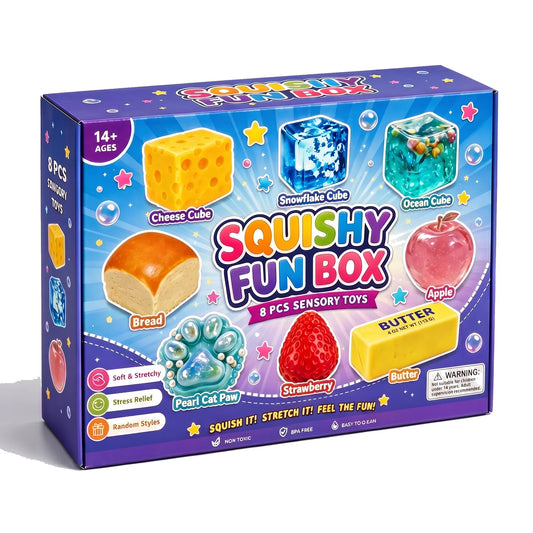 Squishy Fun Box
