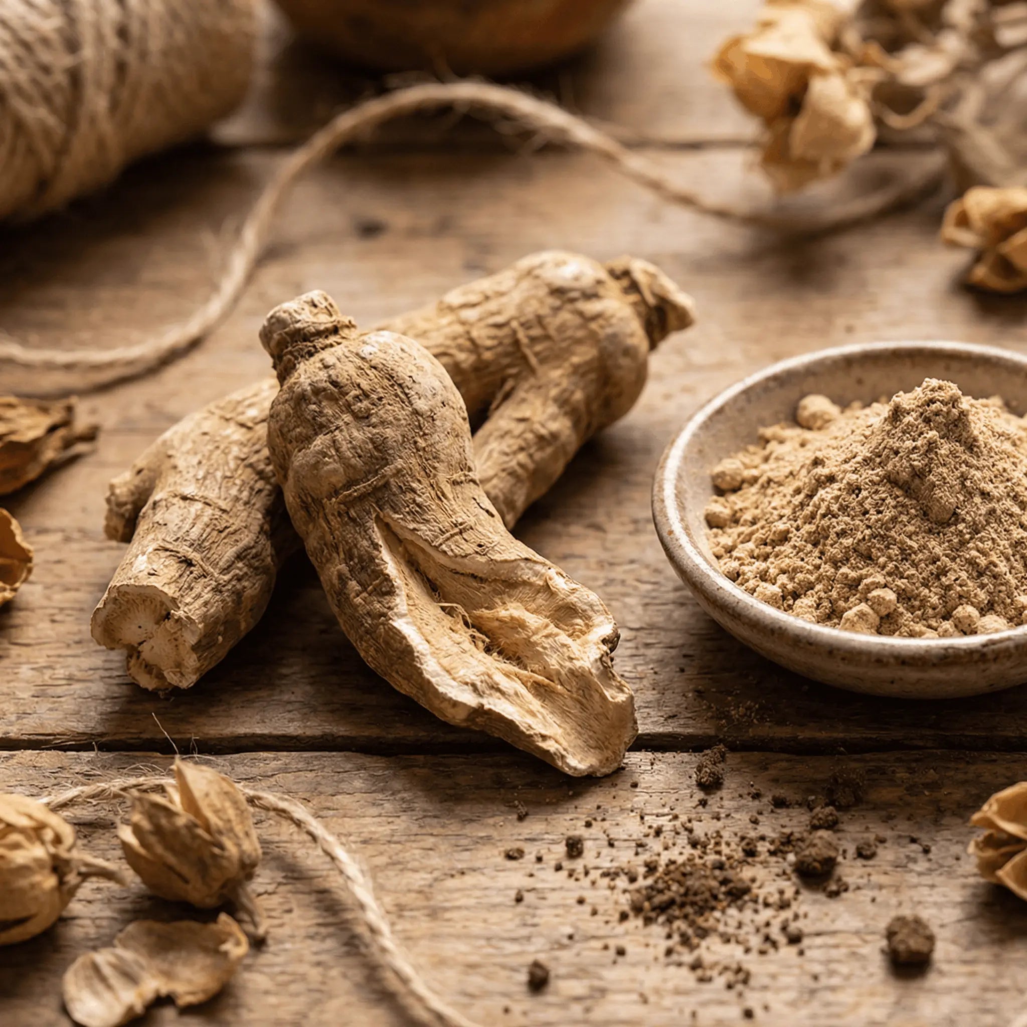 KSM-66® Ashwagandha