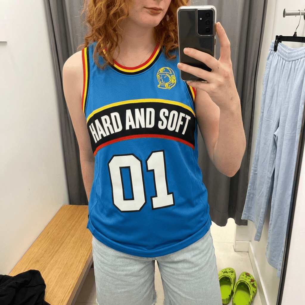 HMHAS Jersey review by Stacey A.