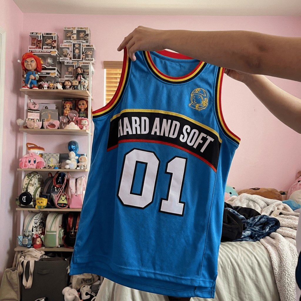 HMHAS Jersey review by Maise U.